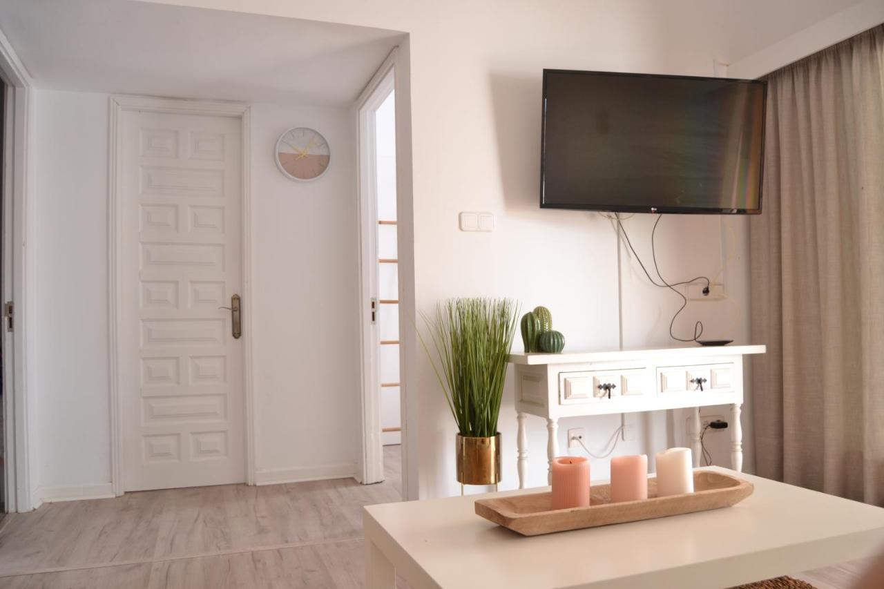 White Exclusive Bungalow. 2 Rooms, Garden & Pool. Maspalomas  Exterior foto